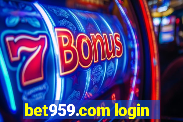 bet959.com login